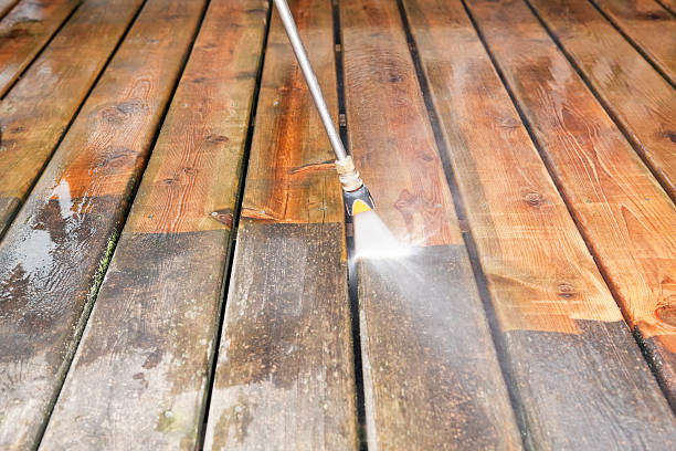 Professional Pressure Washing Services in Fort Davis, TX